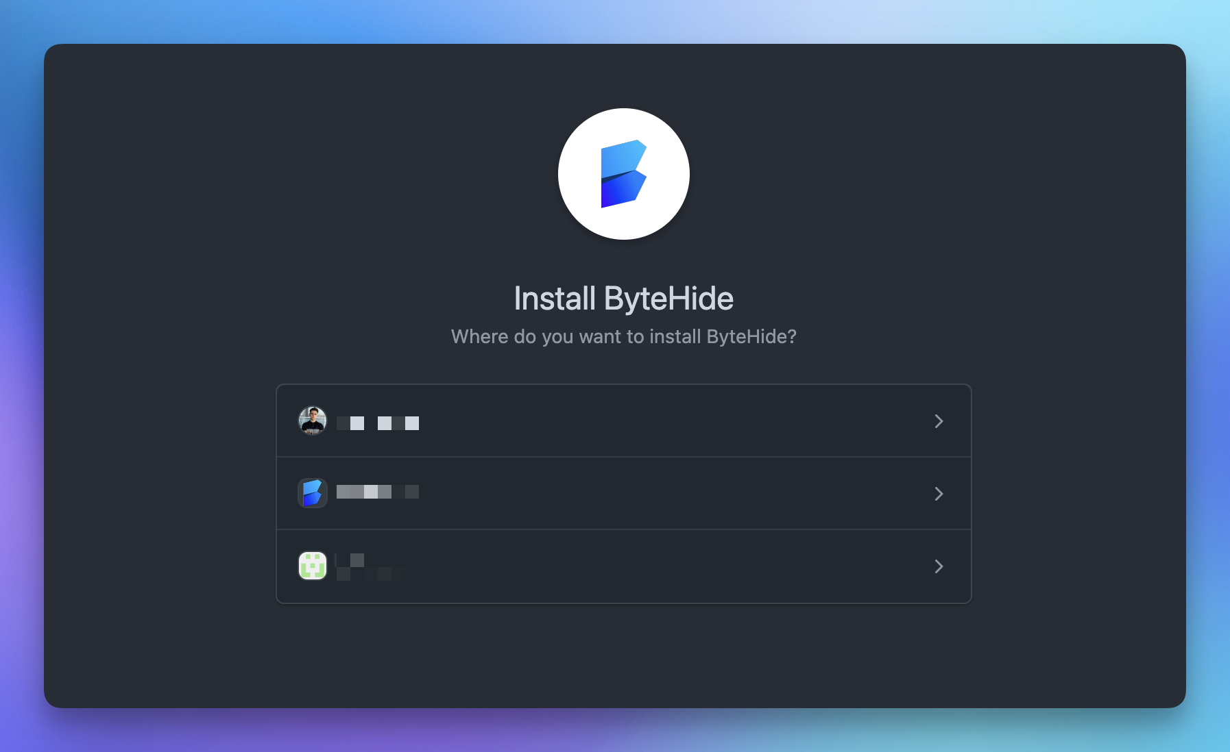 Github connect github