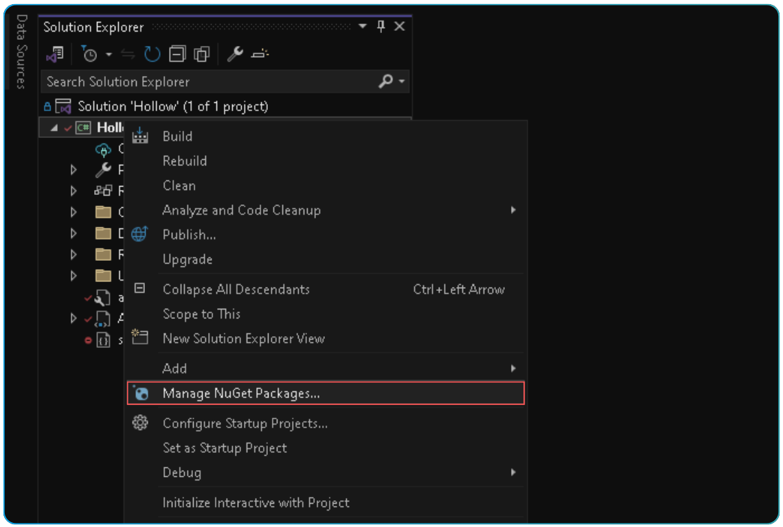 ByteHide Shield NuGet Package Manager